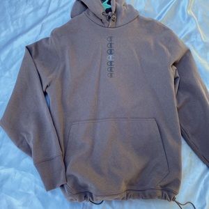 CHAMPION LIMITED EDITION embroidered hoodie